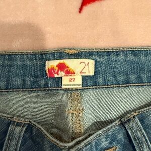 Women's Blue Jeans